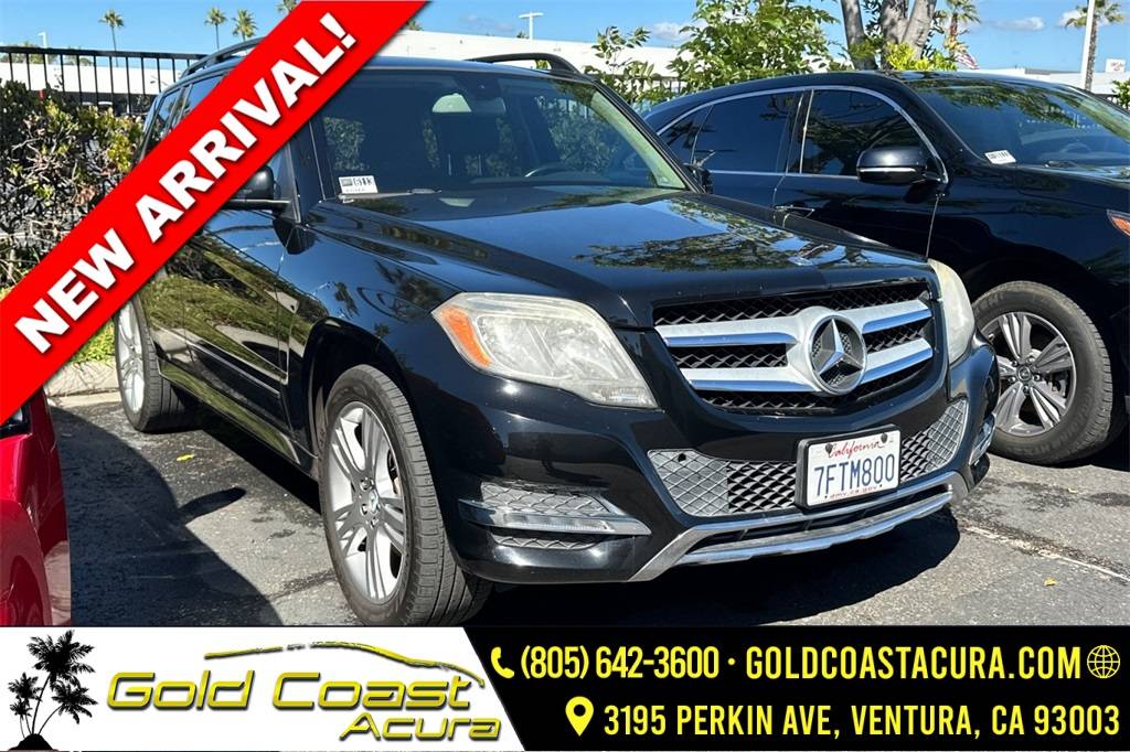 2015 Mercedes-Benz GLK GLK 350 — SUV — 100,072 mi — Ventura, CA