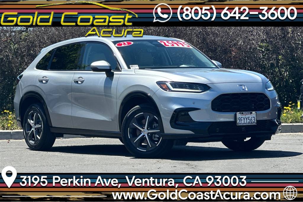 2023 Honda HR-V EX-L — SUV — 25,665 mi — Ventura, CA