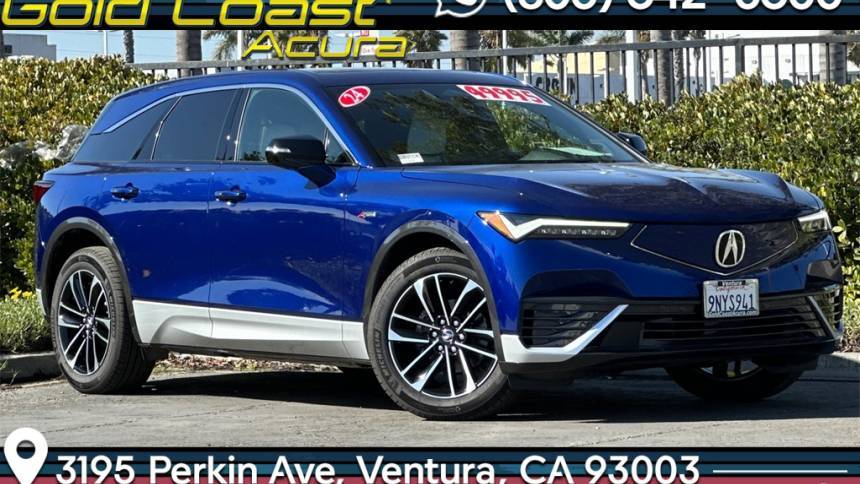 2024 Acura ZDX A-Spec Package — SUV — 4,979 mi — Ventura, CA