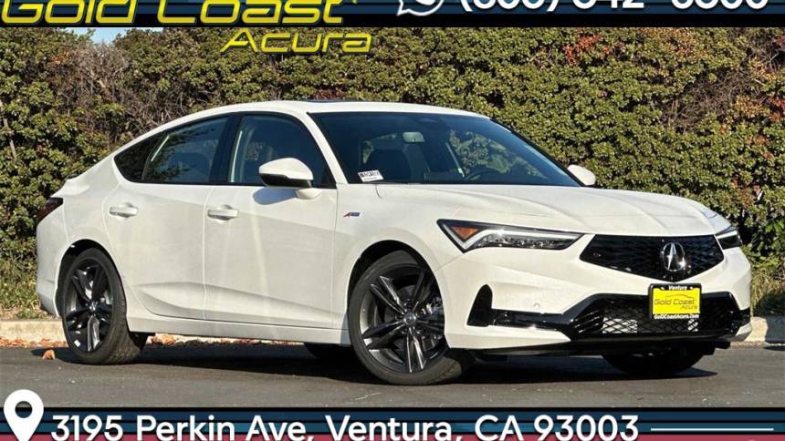 2025 Acura Integra A-Spec Technology Package — Hatchback — 3,458 mi — Ventura, CA