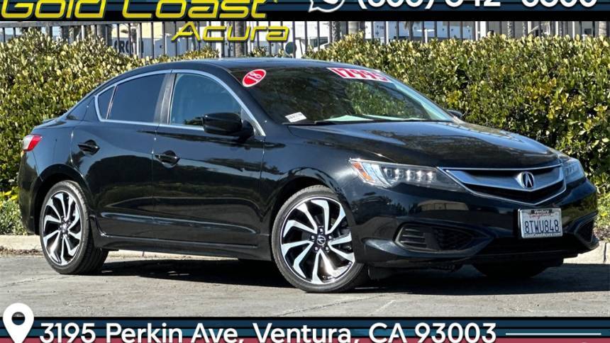 2018 Acura ILX Special Edition — Sedan — 67,537 mi — Ventura, CA
