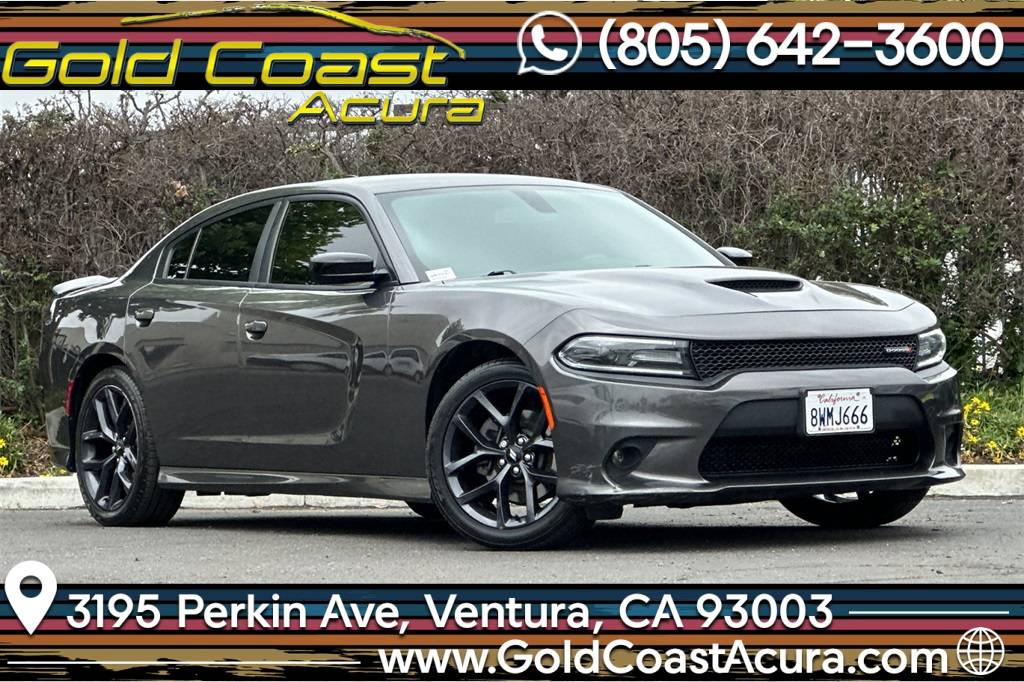 2019 Dodge Charger GT — Sedan — 91,709 mi — Ventura, CA
