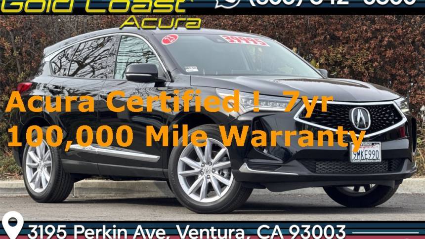 2023 Acura RDX Standard — SUV — 4,094 mi — Ventura, CA