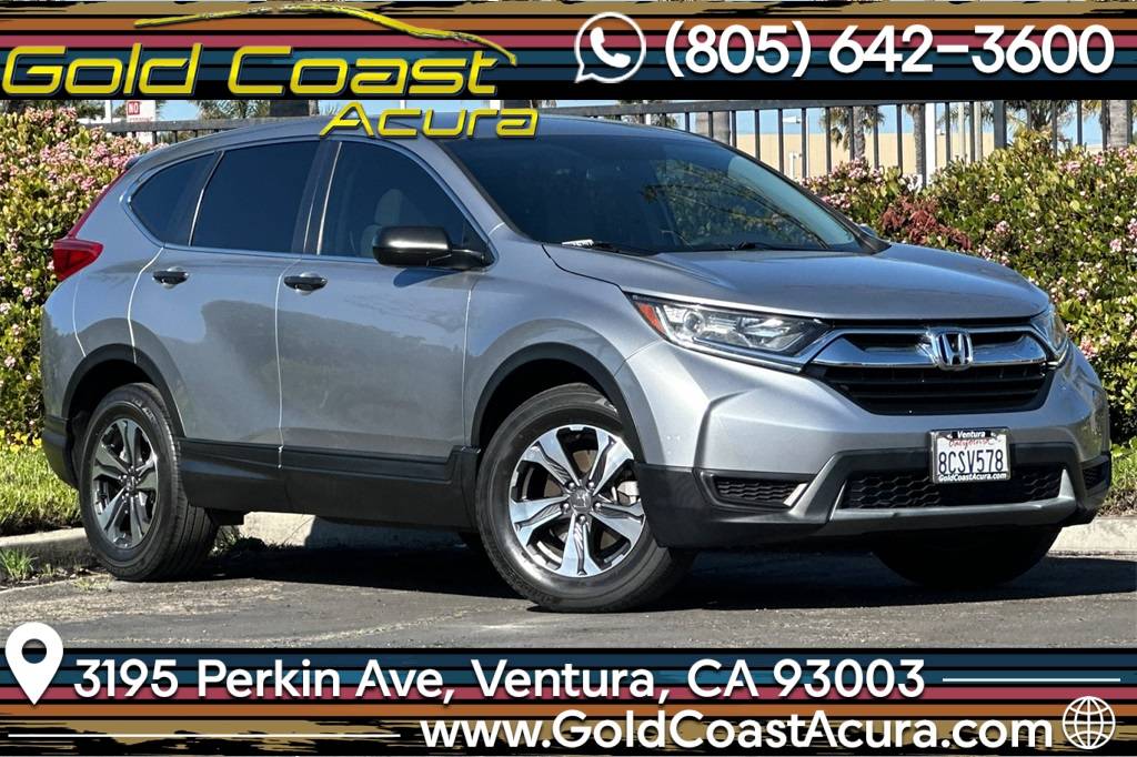2018 Honda CR-V LX — SUV — 13,122 mi — Ventura, CA