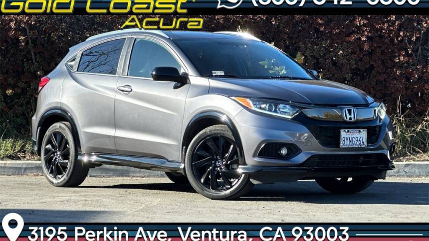 2022 Honda HR-V Sport — SUV — 31,825 mi — Ventura, CA