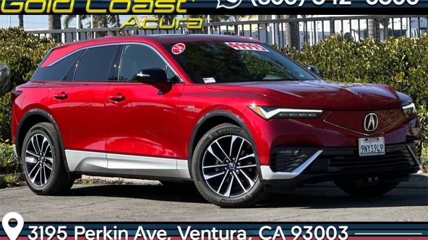 2024 Acura ZDX A-Spec Package — SUV — 6,136 mi — Ventura, CA