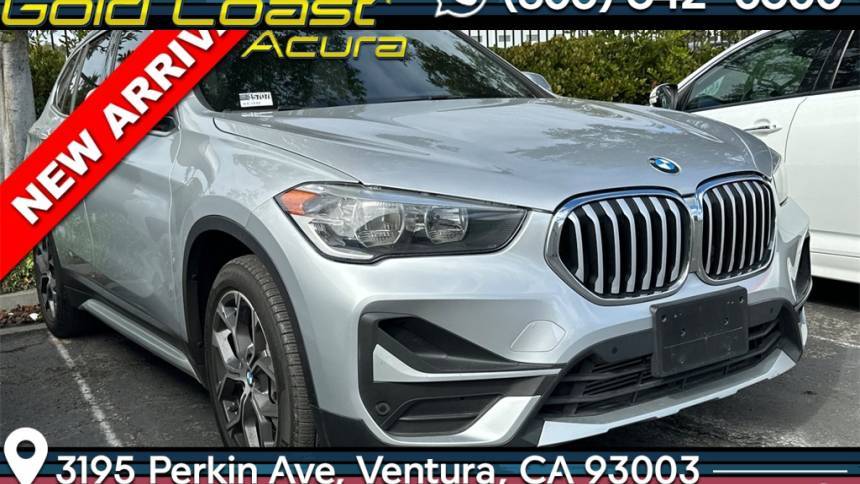 2021 BMW X1 28i — SUV — 36,053 mi — Ventura, CA