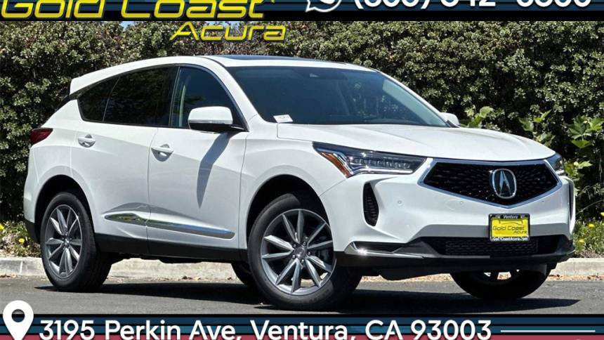 2024 Acura RDX Technology Package — SUV — 3,909 mi — Ventura, CA