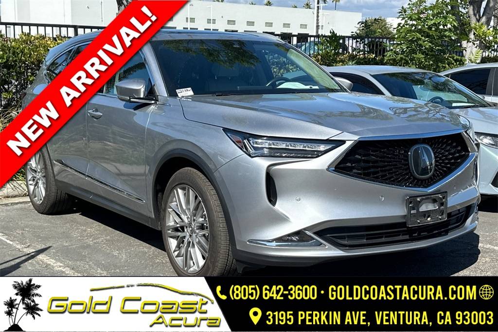 2023 Acura MDX Advance Package — SUV — 14,995 mi — Ventura, CA
