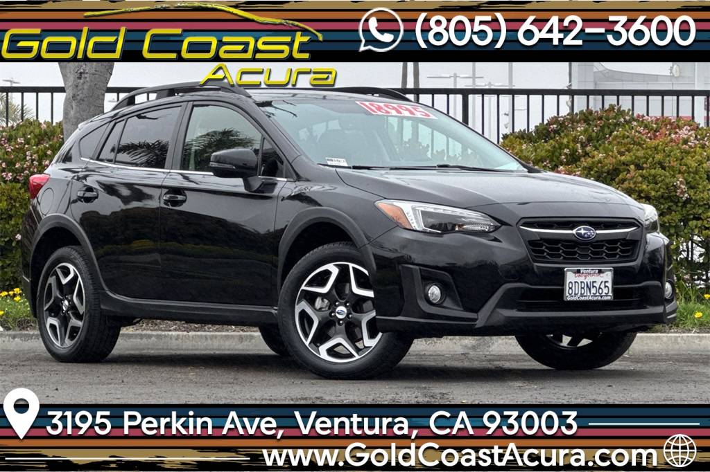 2018 Subaru Crosstrek Limited — SUV — 73,565 mi — Ventura, CA