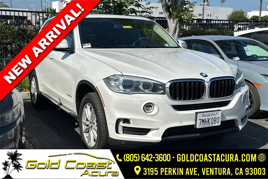 2015 BMW X5 35i — SUV — 60,169 mi — Ventura, CA