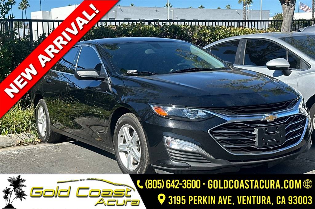2020 Chevrolet Malibu LS — Sedan — 70,496 mi — Ventura, CA