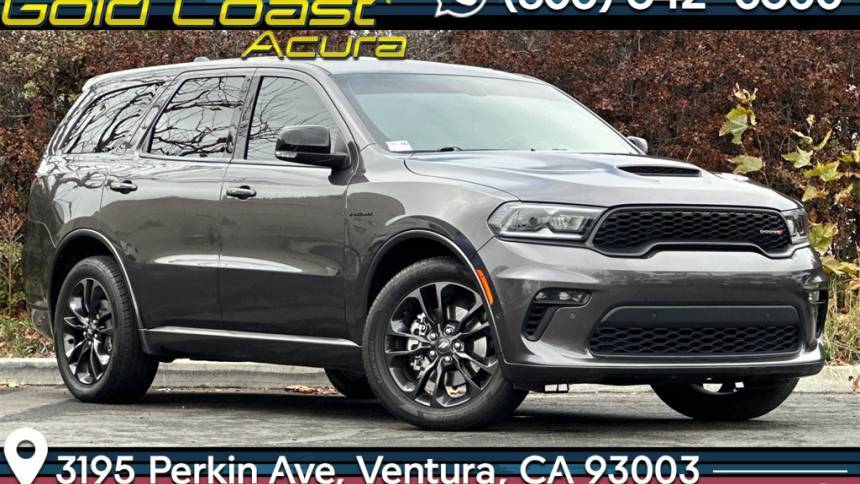 2021 Dodge Durango R/T — SUV — 53,504 mi — Ventura, CA