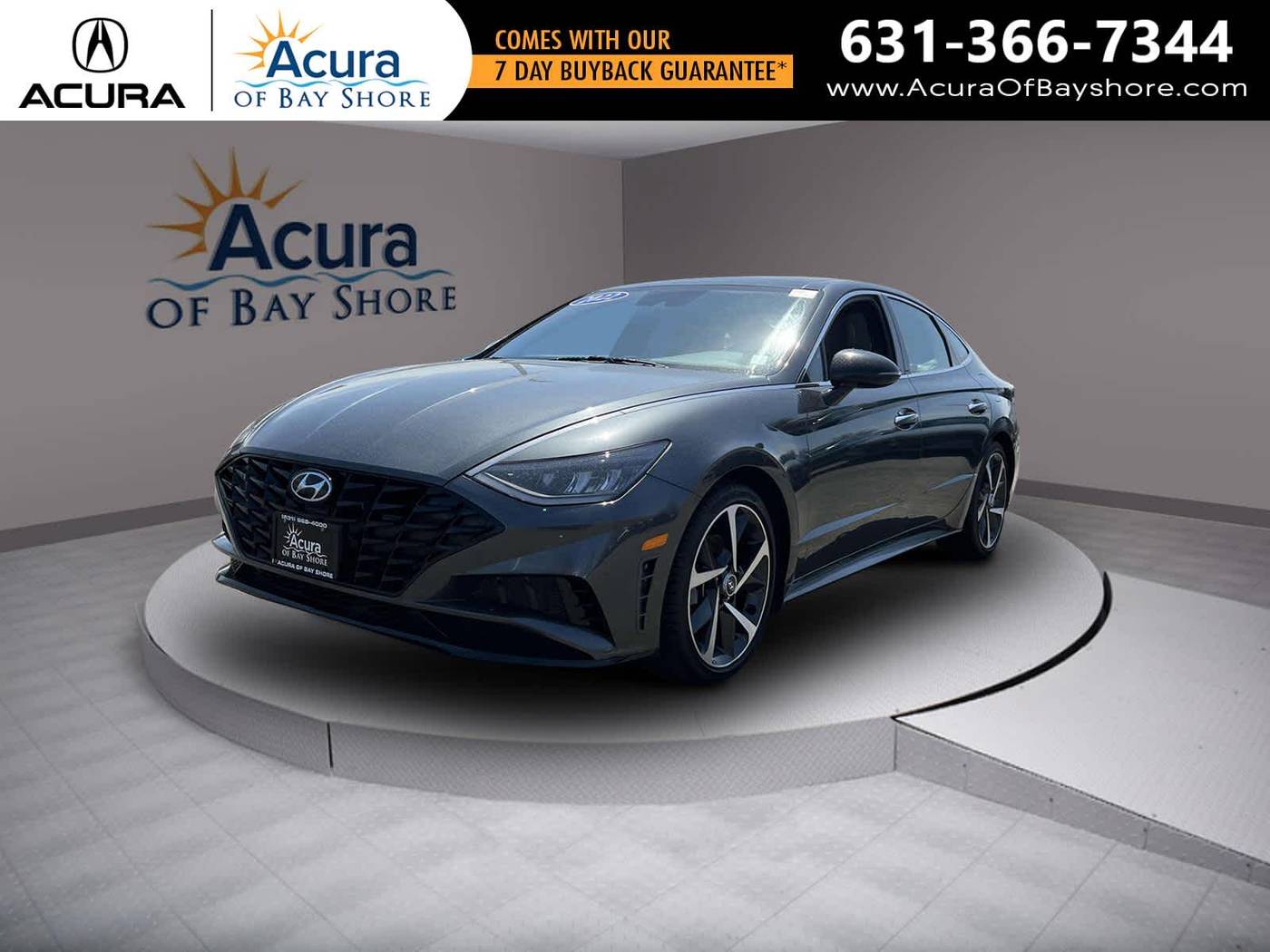 2022 Hyundai Sonata SEL Plus — Sedan — 31,216 mi — Bay Shore, NY