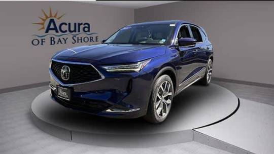 2022 Acura MDX Technology Package — SUV — 45,994 mi — Bay Shore, NY