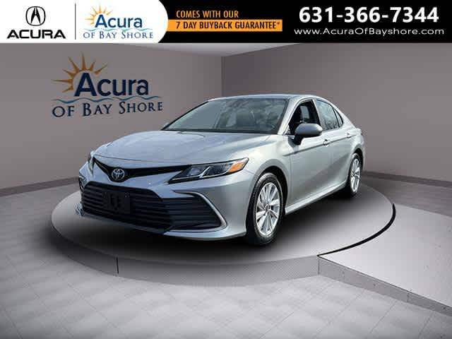 2022 Toyota Camry LE — Sedan — 18,429 mi — Bay Shore, NY