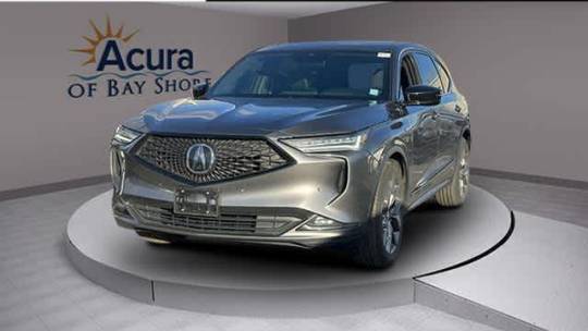 2022 Acura MDX A-Spec Package — SUV — 47,064 mi — Bay Shore, NY