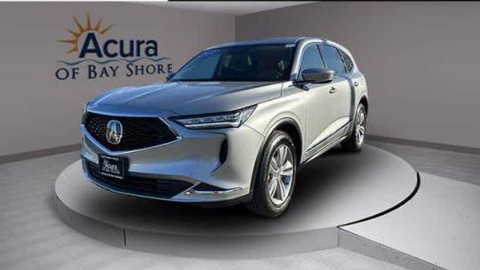 2022 Acura MDX Standard — SUV — 20,555 mi — Bay Shore, NY