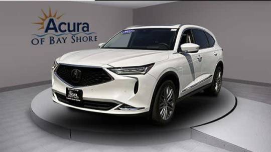 2022 Acura MDX Advance Package — SUV — 50,699 mi — Bay Shore, NY