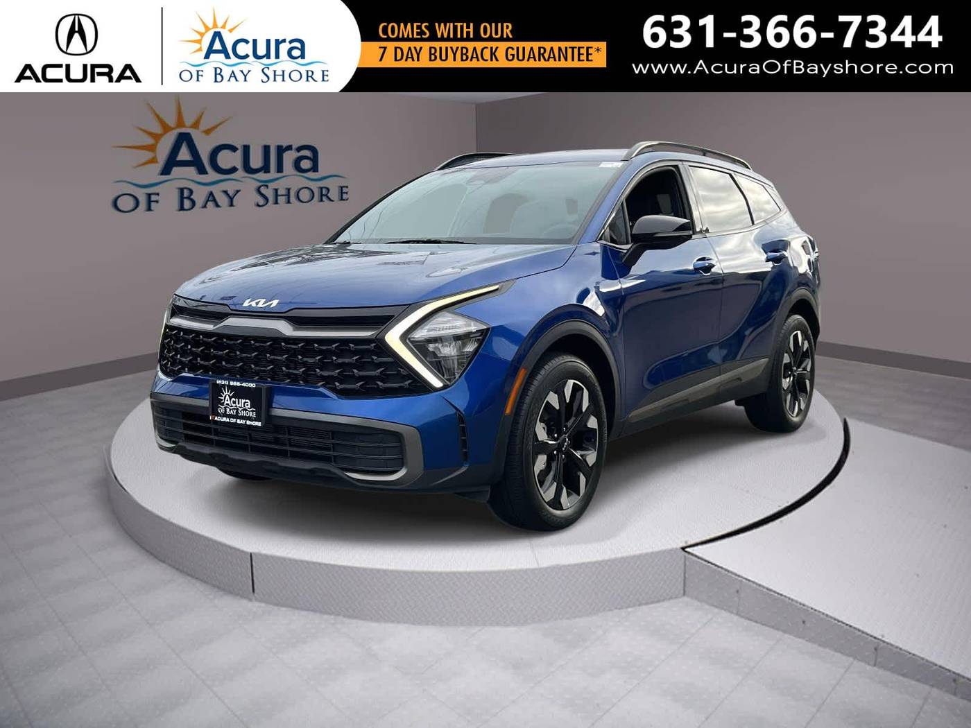 2023 Kia Sportage X-Line — SUV — 40,401 mi — Bay Shore, NY
