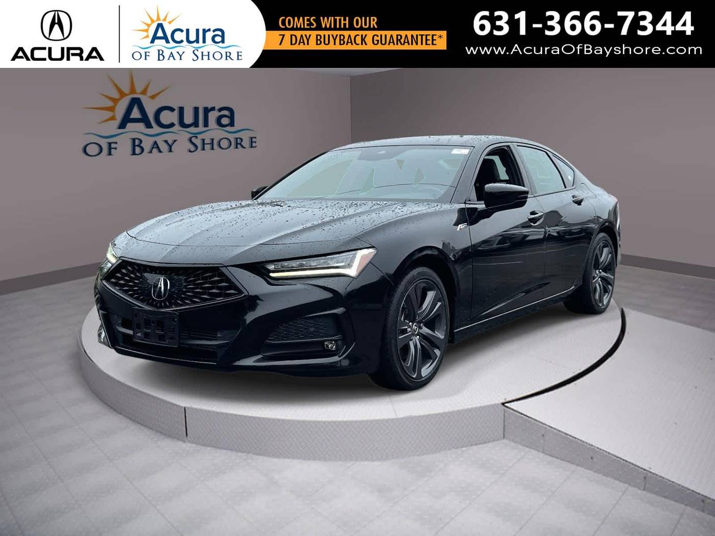 2022 Acura TLX A-Spec Package — Sedan — 61,693 mi — Bay Shore, NY