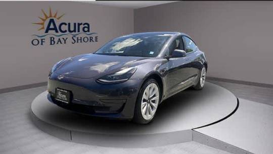 2022 Tesla Model 3 Standard Range Plus — Sedan — 93,681 mi — Bay Shore, NY