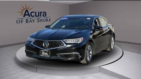 2020 Acura TLX Standard — Sedan — 59,510 mi — Bay Shore, NY