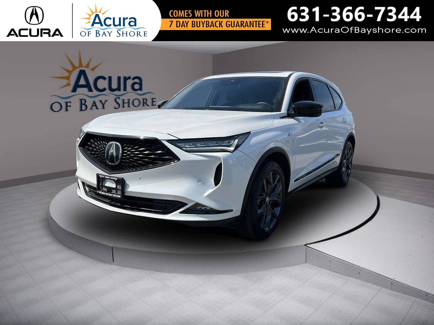 2024 Acura MDX A-Spec Package — SUV — 11,157 mi — Bay Shore, NY
