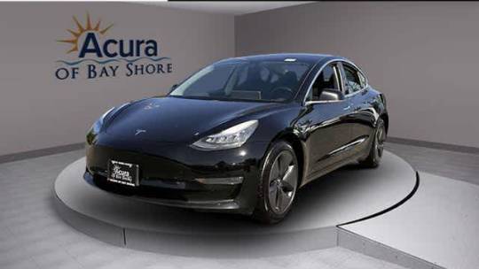 2018 Tesla Model 3 Long Range — Sedan — 80,977 mi — Bay Shore, NY