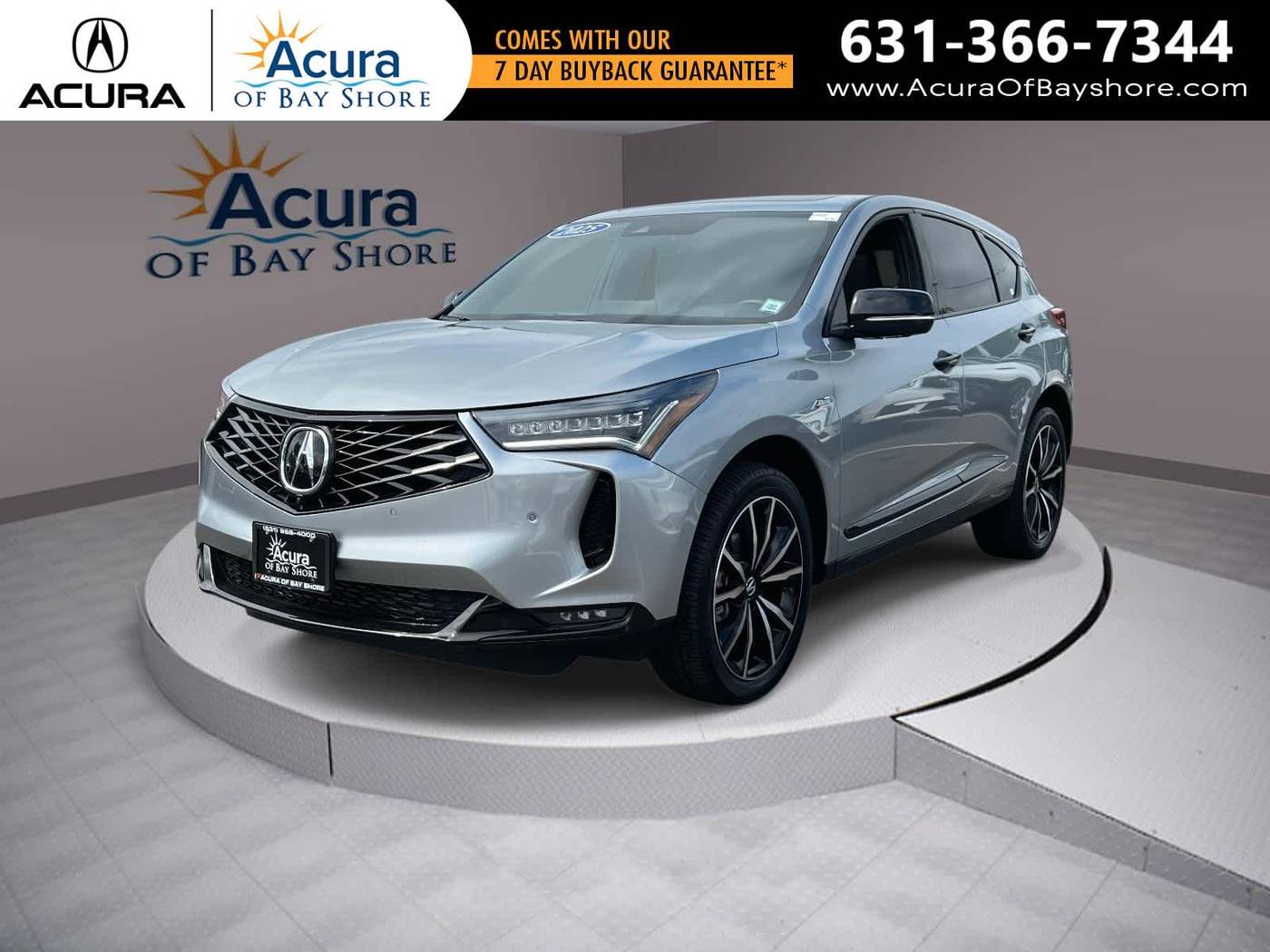 2025 Acura RDX A-Spec Advance Package — SUV — 6,076 mi — Bay Shore, NY