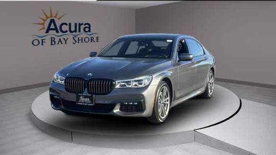 2019 BMW 7 Series 750i — Sedan — 47,098 mi — Bay Shore, NY