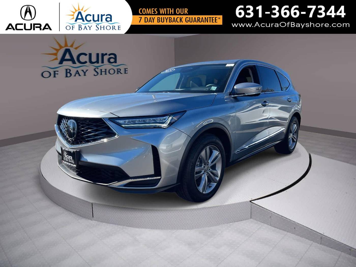 2025 Acura MDX Base — SUV — 5,351 mi — Bay Shore, NY