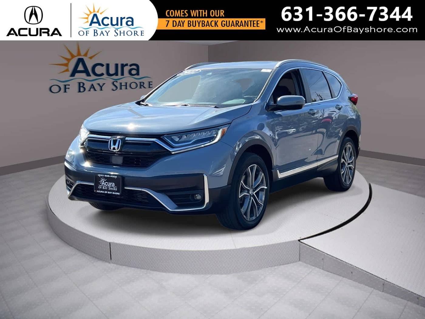 2022 Honda CR-V Touring — SUV — 26,566 mi — Bay Shore, NY