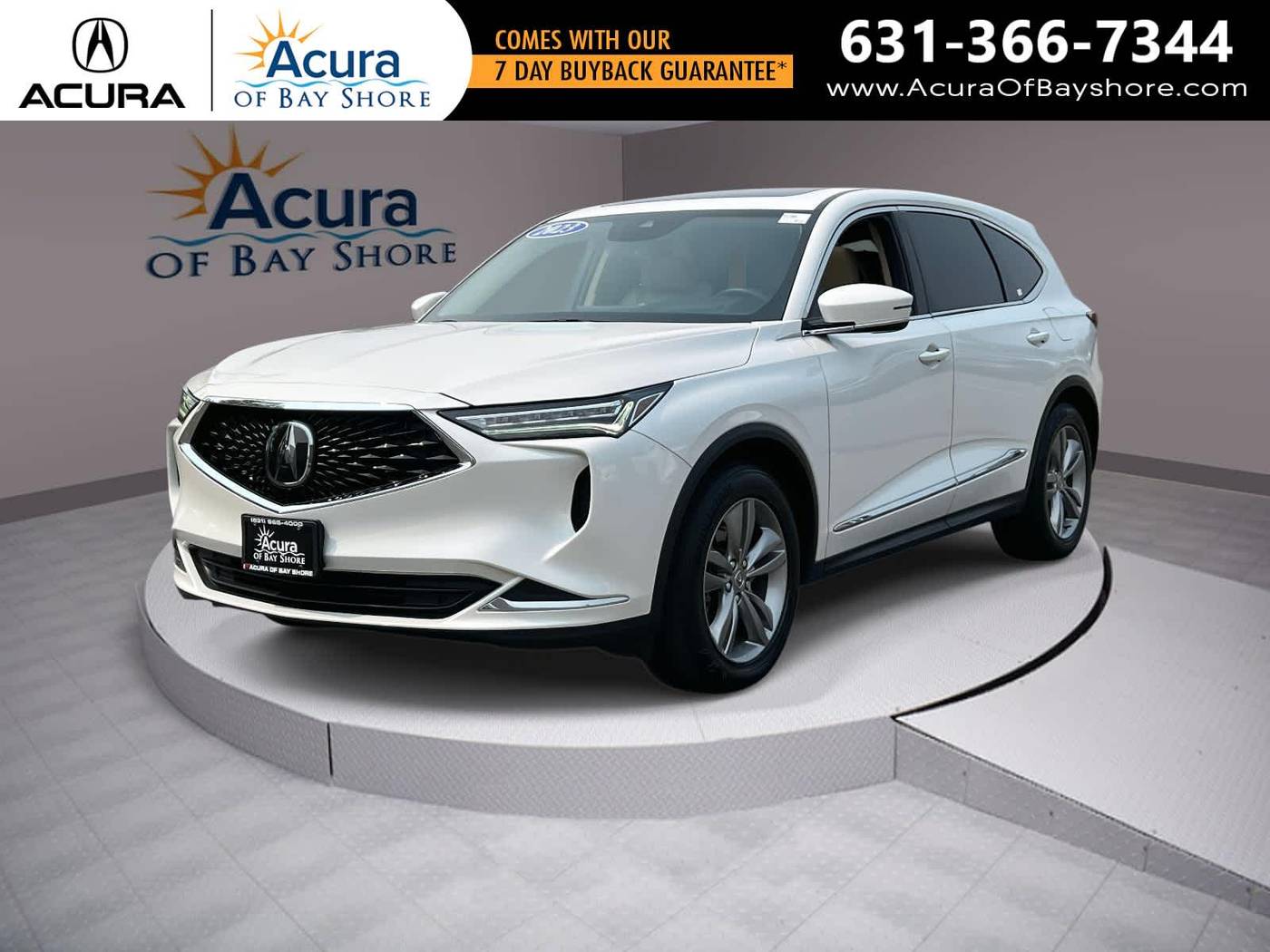 2023 Acura MDX Standard — SUV — 72,473 mi — Bay Shore, NY