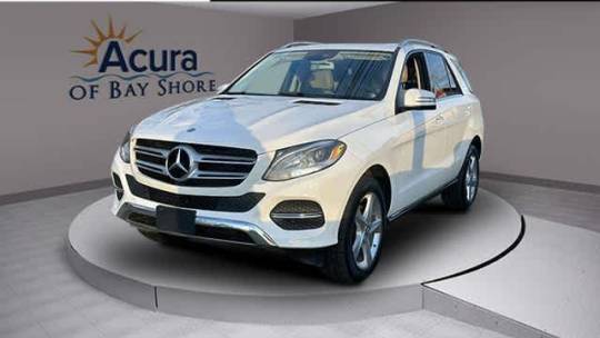 2016 Mercedes-Benz GLE GLE 350 — SUV — 69,280 mi — Bay Shore, NY
