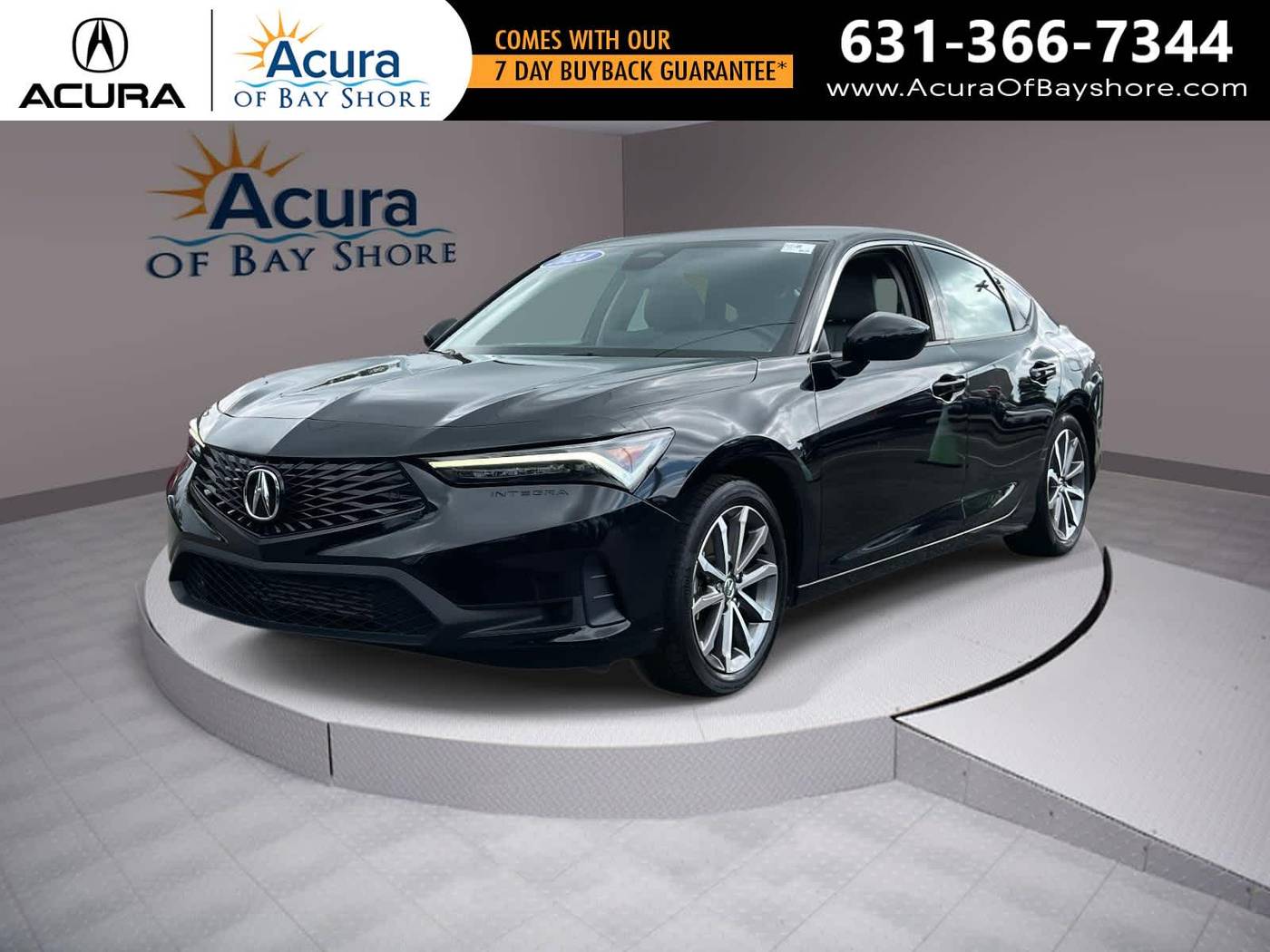 2024 Acura Integra Standard — Hatchback — 35,501 mi — Bay Shore, NY