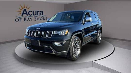 2019 Jeep Grand Cherokee Limited — SUV — 56,269 mi — Bay Shore, NY