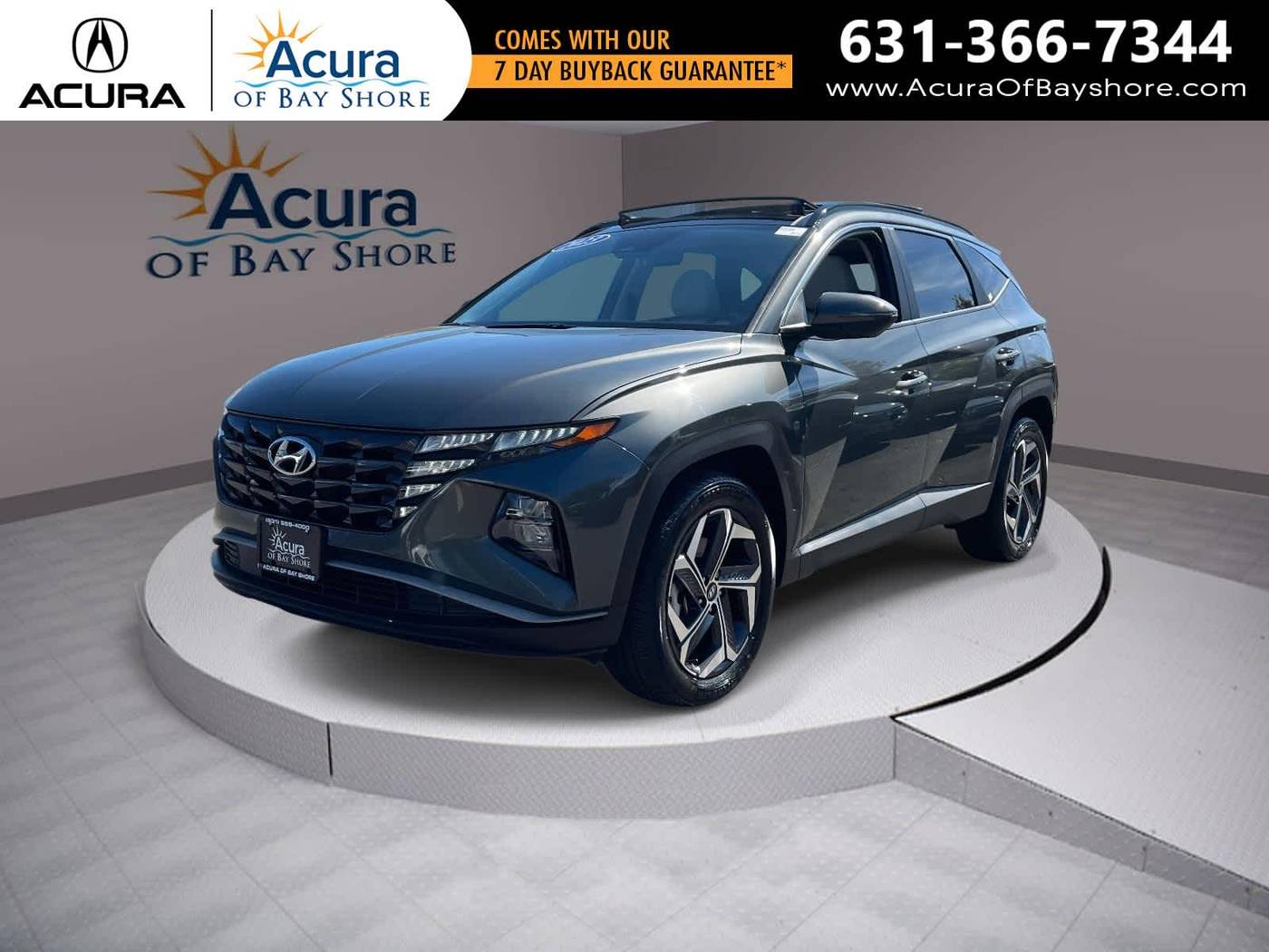 2023 Hyundai Tucson Hybrid SEL Convenience — SUV — 24,679 mi — Bay Shore, NY
