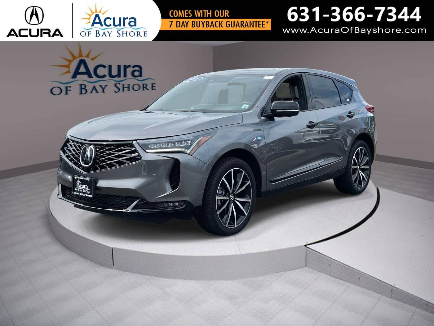 2025 Acura RDX A-Spec Advance Package — SUV — 4,493 mi — Bay Shore, NY