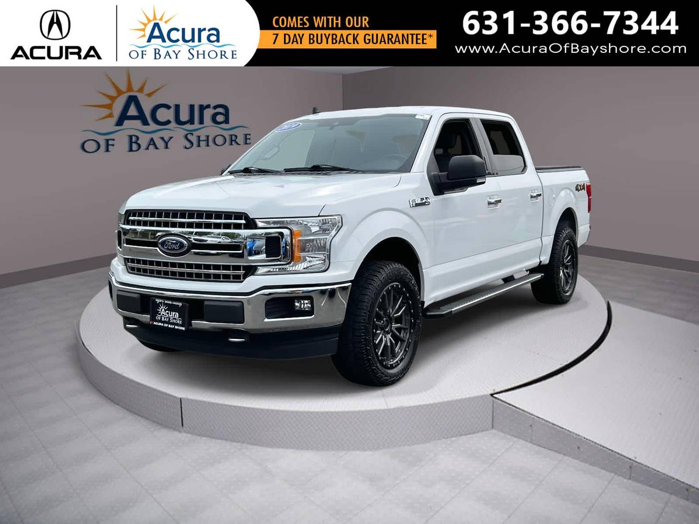 2019 Ford F-150 XLT — Pickup Truck — 63,768 mi — Bay Shore, NY