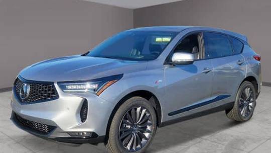 2024 Acura RDX A-Spec Advance Package — SUV — 7,203 mi — Bay Shore, NY