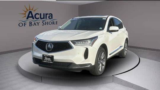 2024 Acura RDX Technology Package — SUV — 6,395 mi — Bay Shore, NY