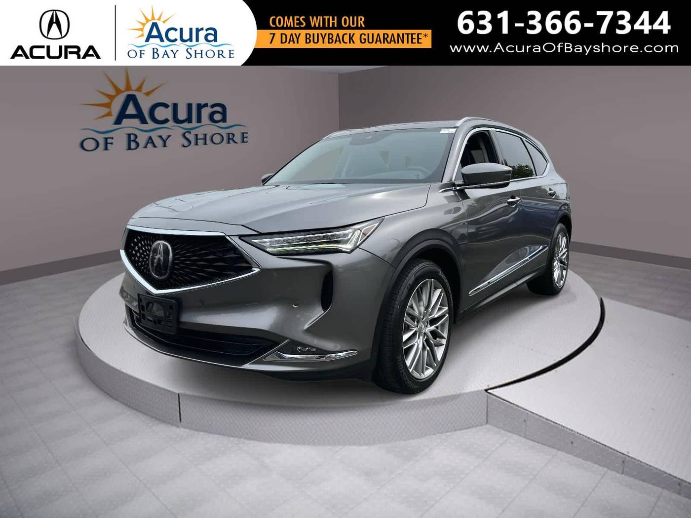 2022 Acura MDX Advance Package — SUV — 23,223 mi — Bay Shore, NY