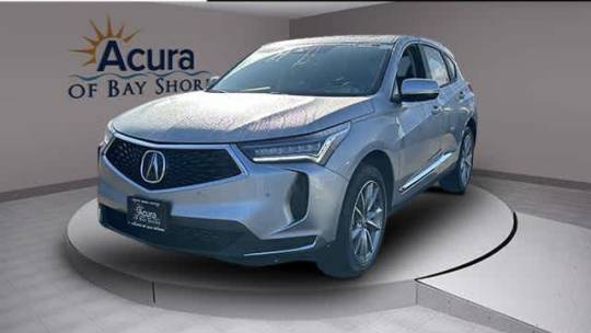 2024 Acura RDX Technology Package — SUV — 6,320 mi — Bay Shore, NY
