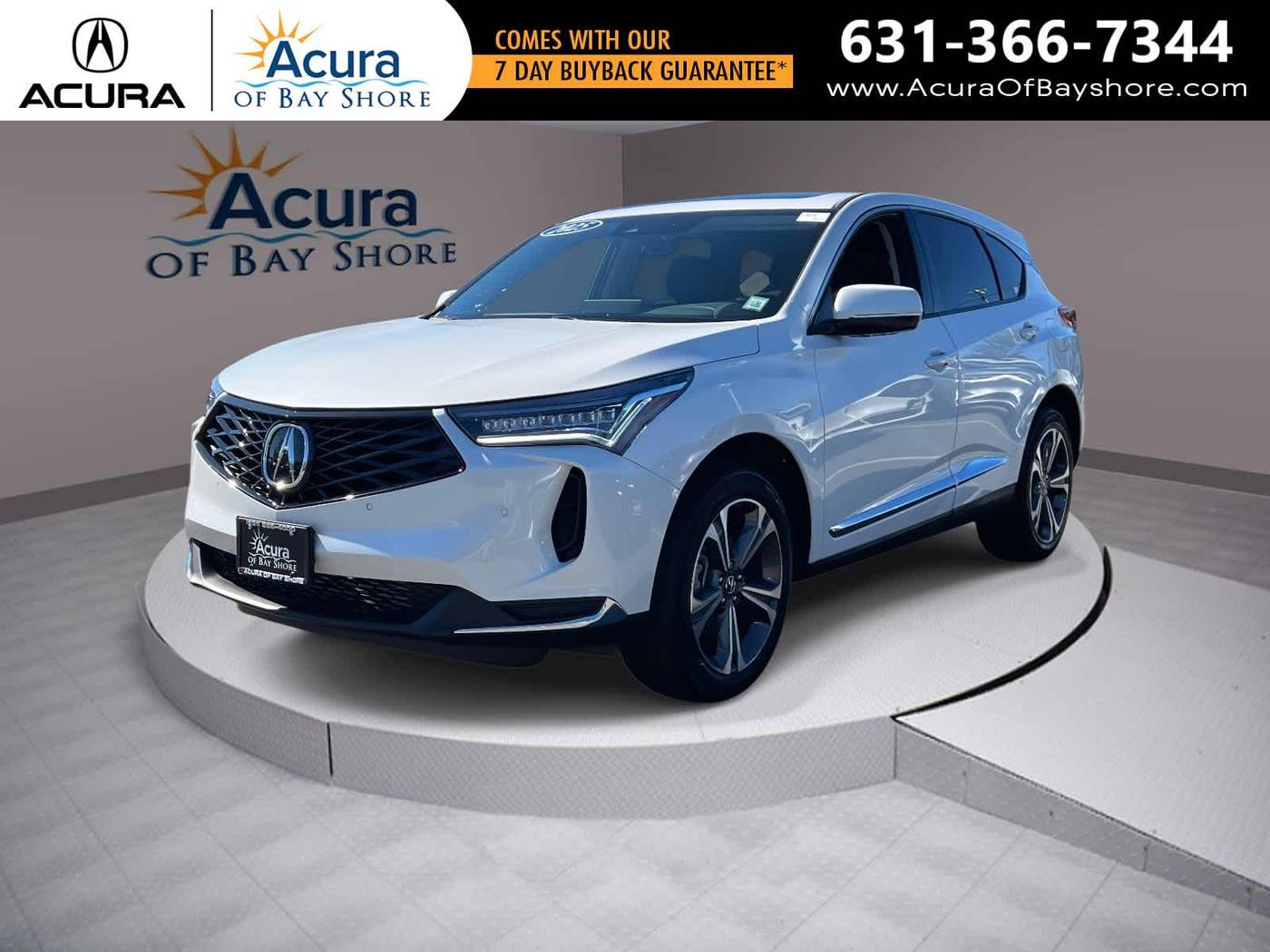 2025 Acura RDX Technology Package — SUV — 5,598 mi — Bay Shore, NY