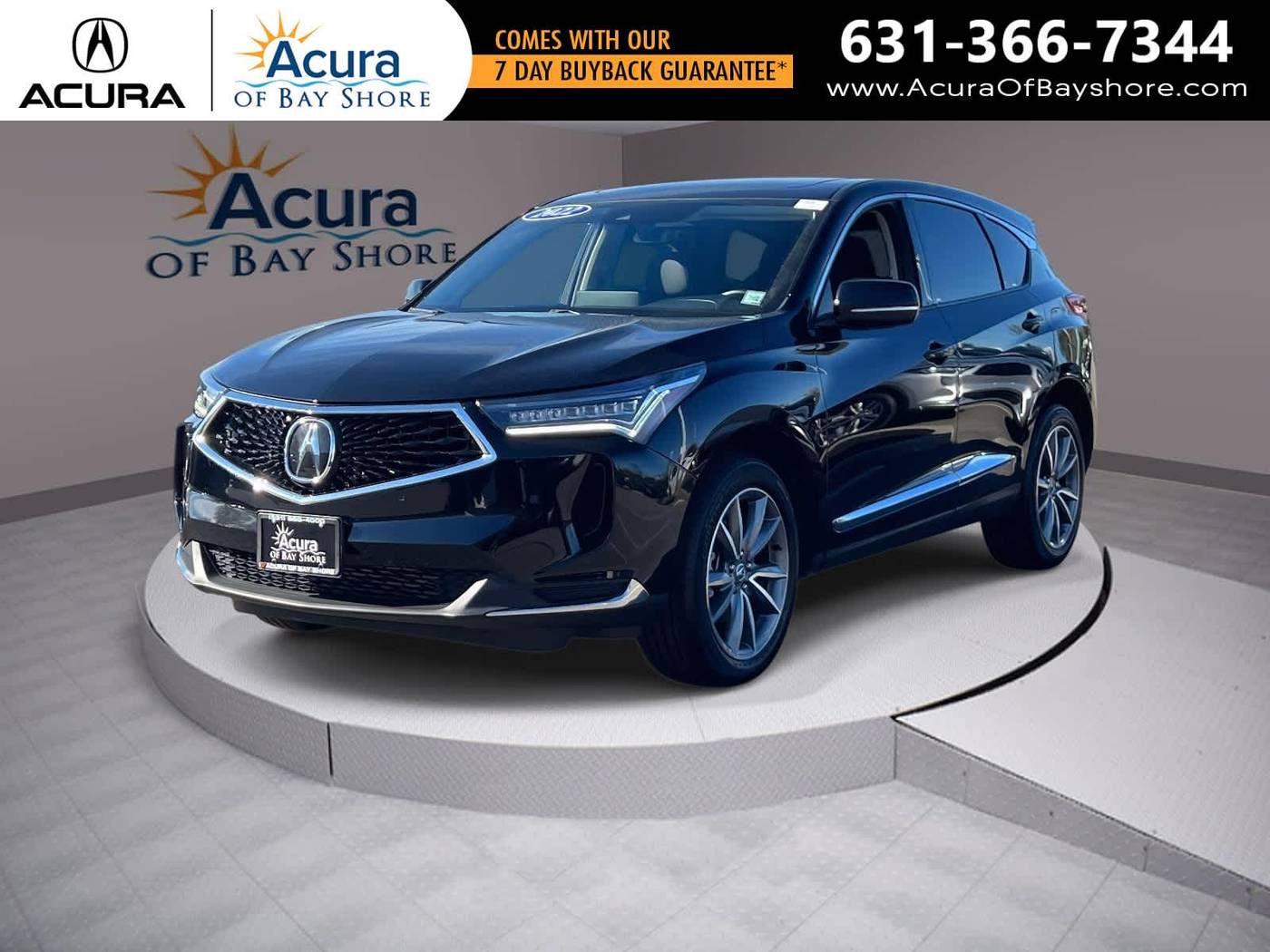 2022 Acura RDX Technology Package — SUV — 21,497 mi — Bay Shore, NY