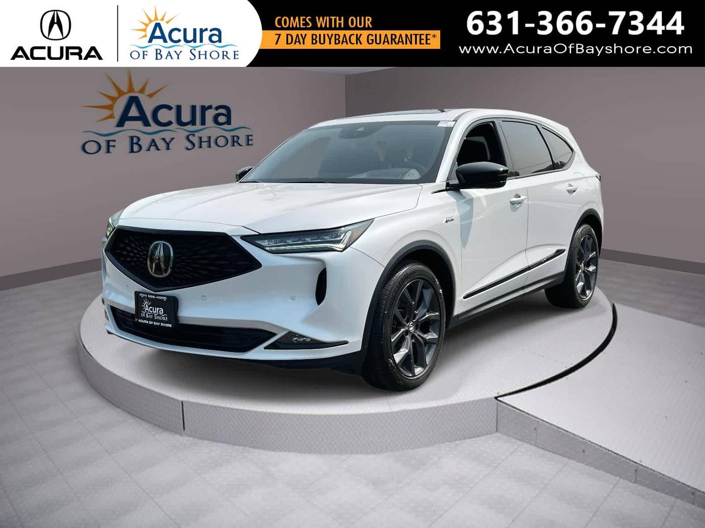 2023 Acura MDX A-Spec Package — SUV — 36,325 mi — Bay Shore, NY