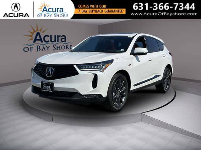 2025 Acura RDX A-Spec Package — SUV — 4,895 mi — Bay Shore, NY