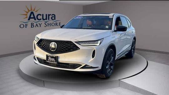 2022 Acura MDX A-Spec Package — SUV — 31,927 mi — Bay Shore, NY