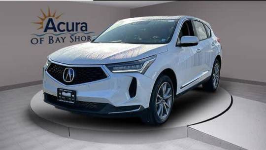 2024 Acura RDX Technology Package — SUV — 4,630 mi — Bay Shore, NY